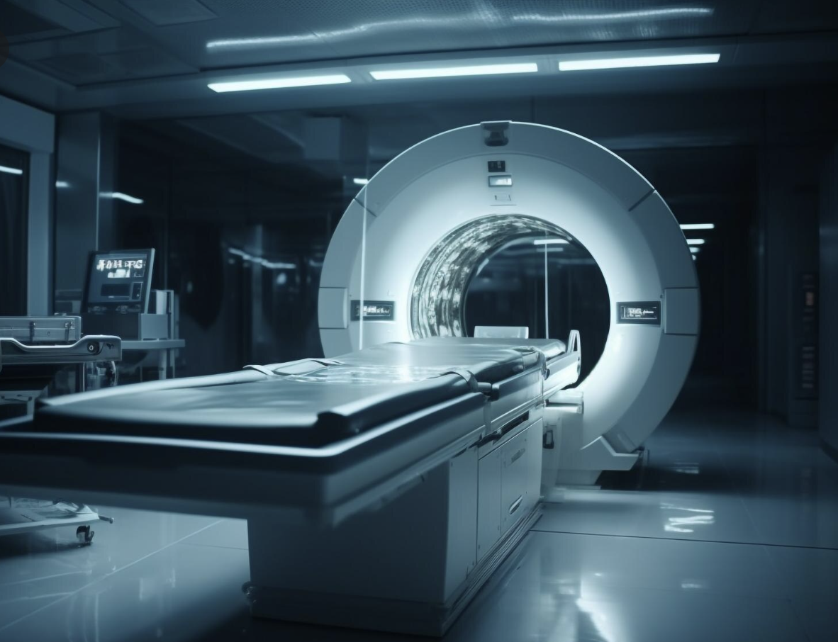 Solution de scanner et imagerie médicale